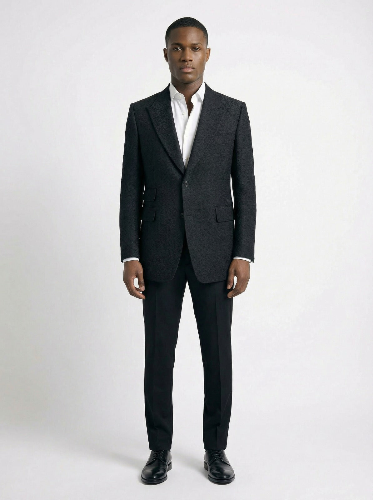 WP Embroidered Wool Jacket Ensemble-thumbmail-3