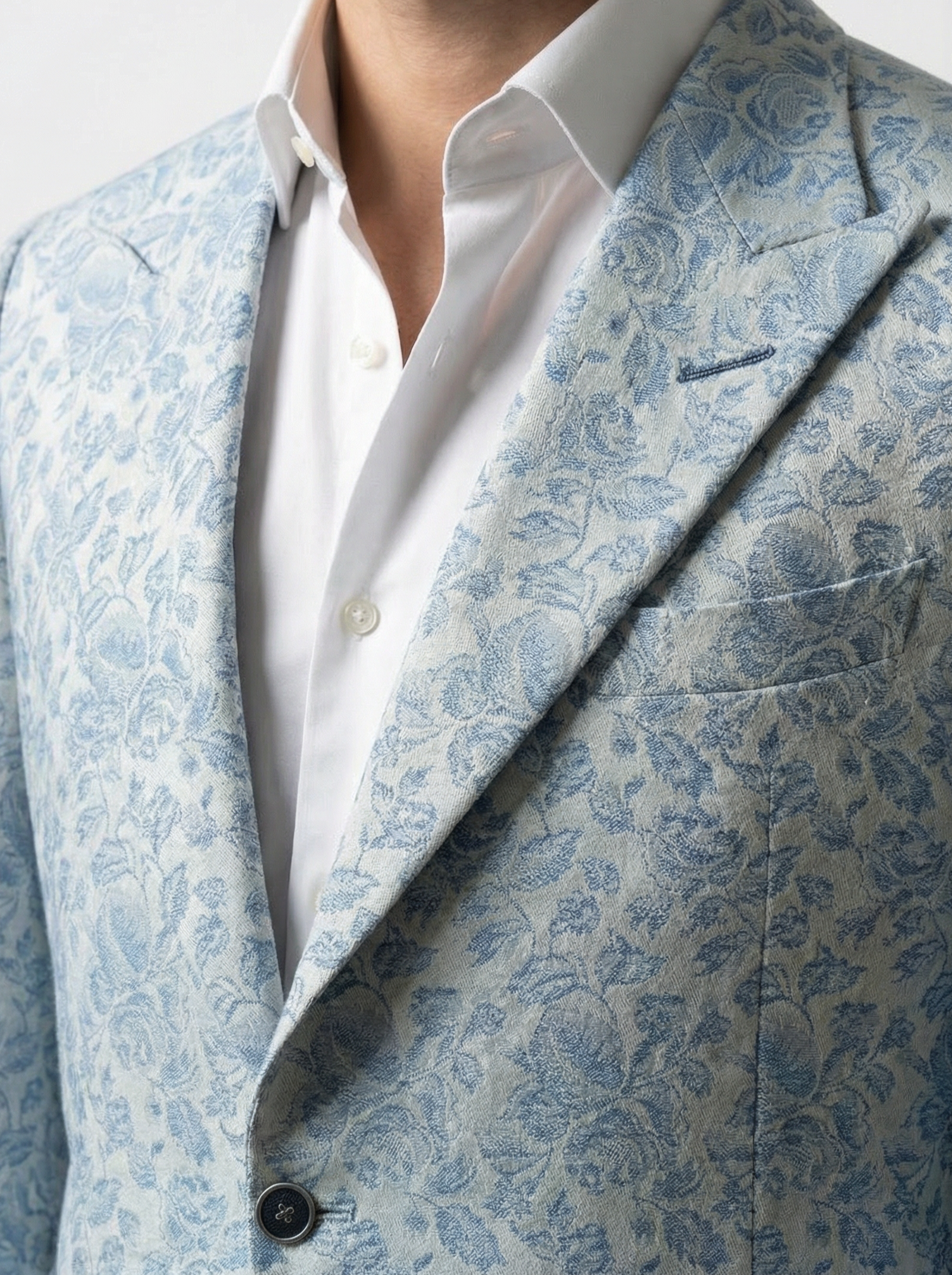 WP Premium Silk Jamawar Textured Ensemble