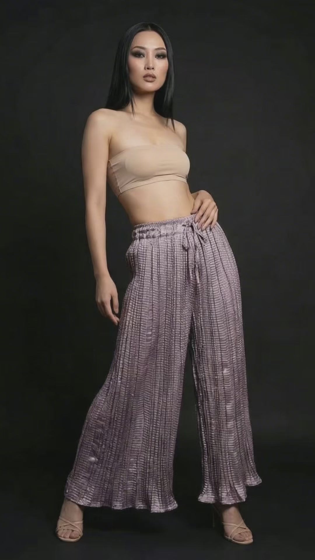 WP Zinnia Silk Crush Flow Pants Lilac-thumbmail-6