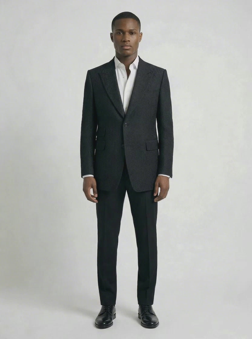 WP Embroidered Wool Jacket Ensemble-thumbmail-4